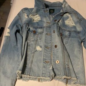 denim jean jacket